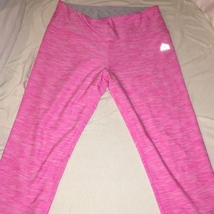 RBX athletic capri pants